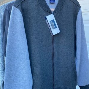 NWT CHARLES RIVER CAPTAINS JACKET SIZE LARGE